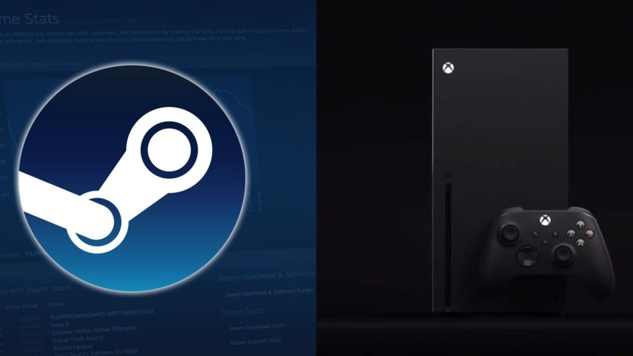 Инсайдер раскрыл начальные детали интеграции Steam на Xbox — слухи Инсайдер раскрыл начальные детали интеграции Steam на Xbox — слухи