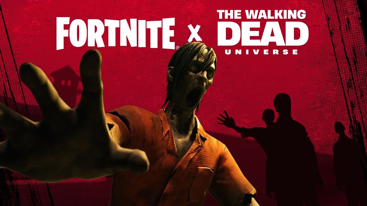 Персонажи из The Walking Dead появились в Fortnite: игроки разрабатывают хоррор-карты Персонажи из The Walking Dead появились в Fortnite: игроки разрабатывают хоррор-карты