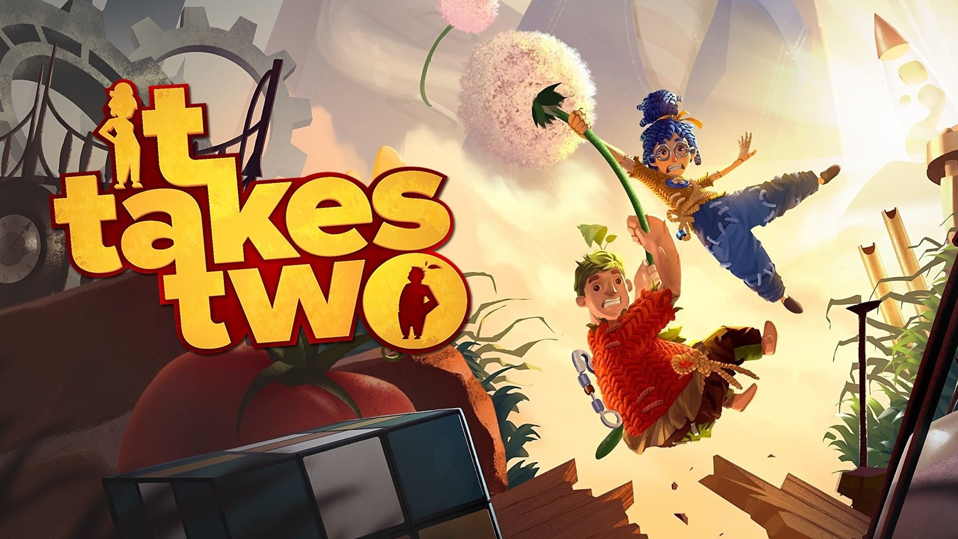 Игроки отметили, что незаметное обновление в It Takes Two удалило рекламу Игроки отметили, что незаметное обновление в It Takes Two удалило рекламу