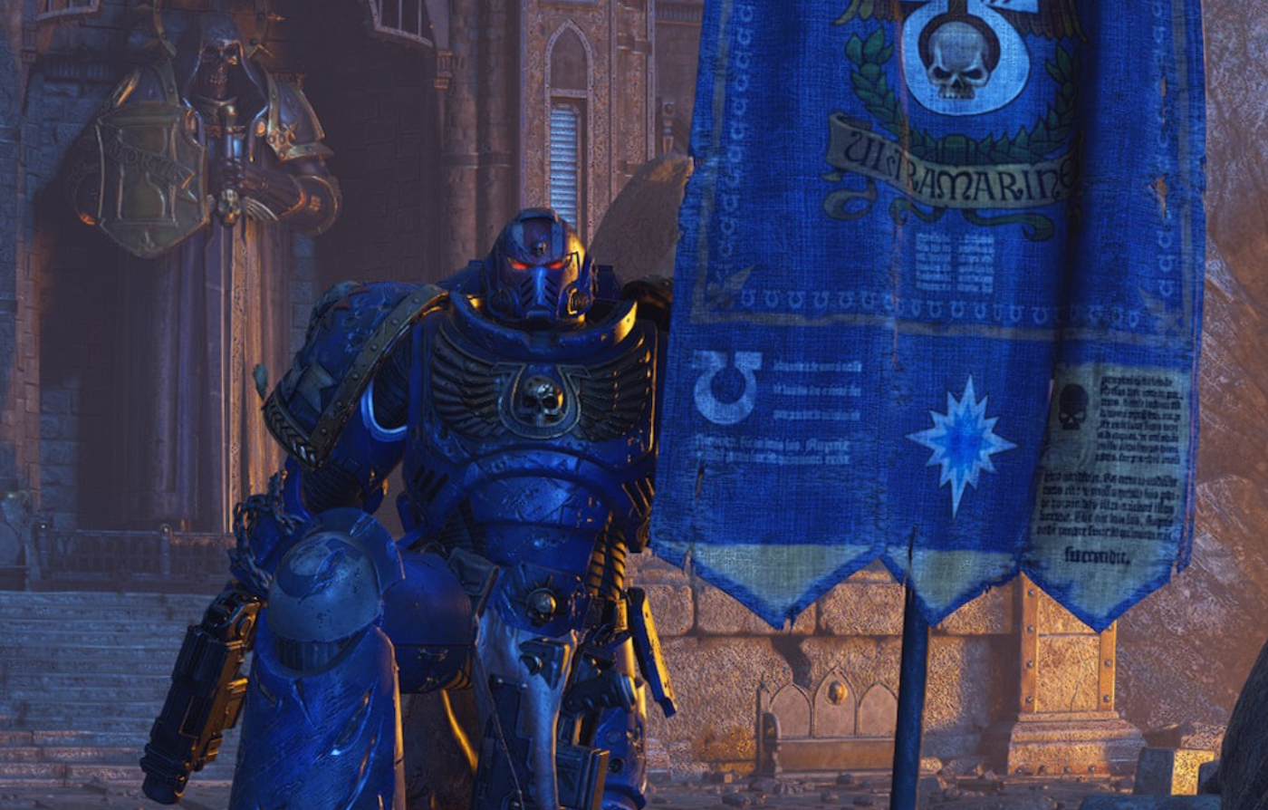 Создатели Warhammer 40,000 Space Marine 2 представили новый игровой режим «Осада» Создатели Warhammer 40,000 Space Marine 2 представили новый игровой режим «Осада»