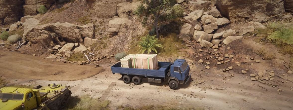 Автоматизация успеха: опубликован новый трейлер симулятора RoadCraft
