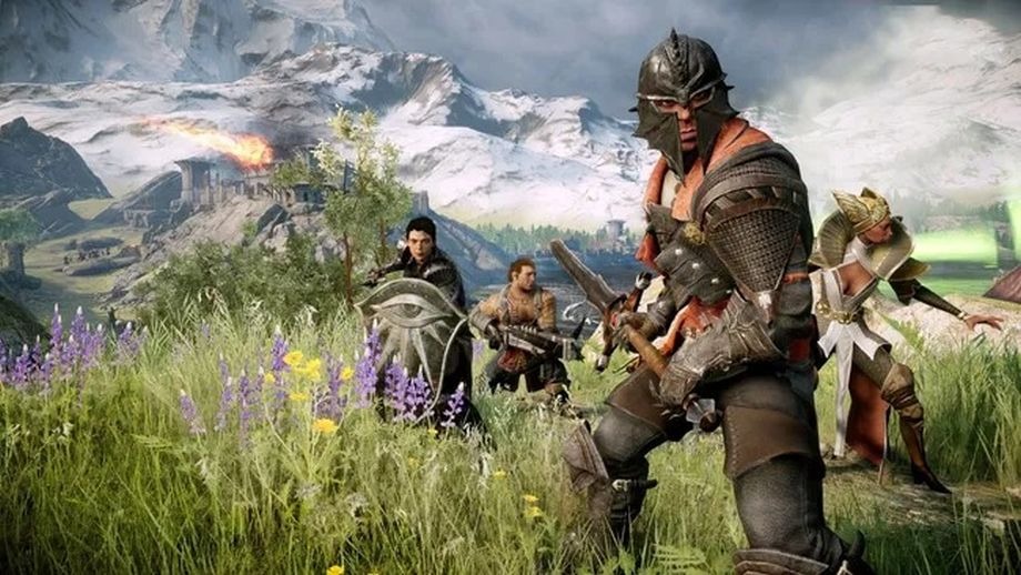 Создатель Dragon Age поделился, как EA ограничила свободу BioWare Создатель Dragon Age поделился, как EA ограничила свободу BioWare