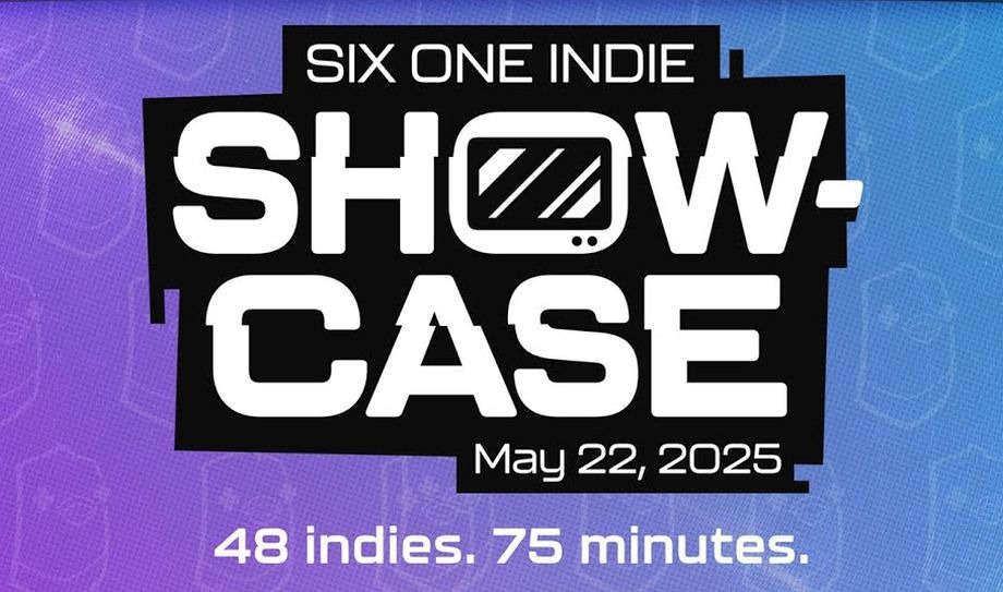 На Six One Indie Showcase представили около 50 инди-игр. Не все из них стоит пропускать На Six One Indie Showcase представили около 50 инди-игр. Не все из них стоит пропускать