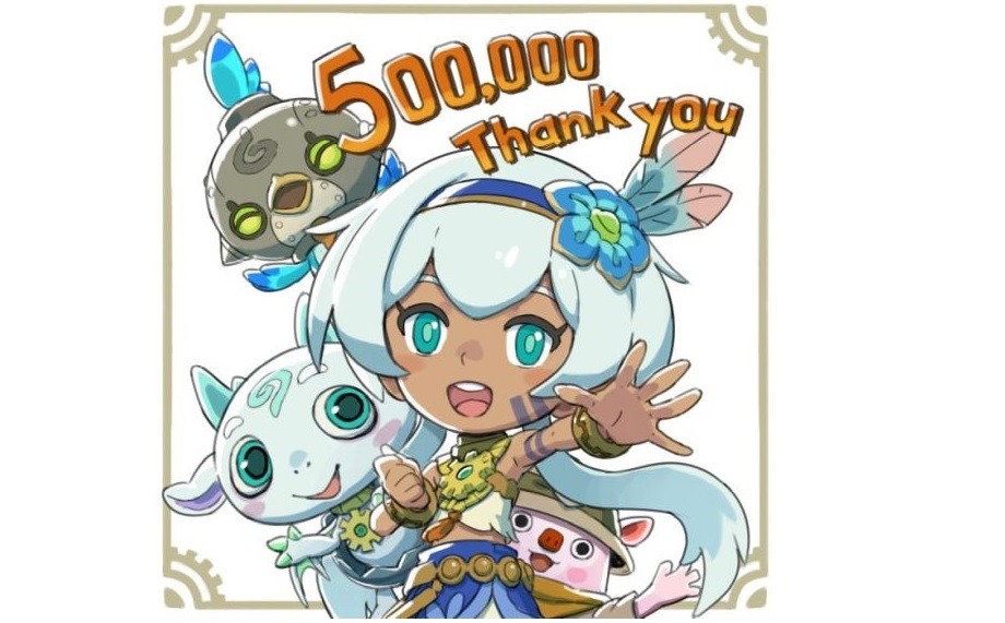 Level-5 снова в строю: 500 000 копий новой Fantasy Life продано за 3 дня Level-5 снова в строю: 500 000 копий новой Fantasy Life продано за 3 дня