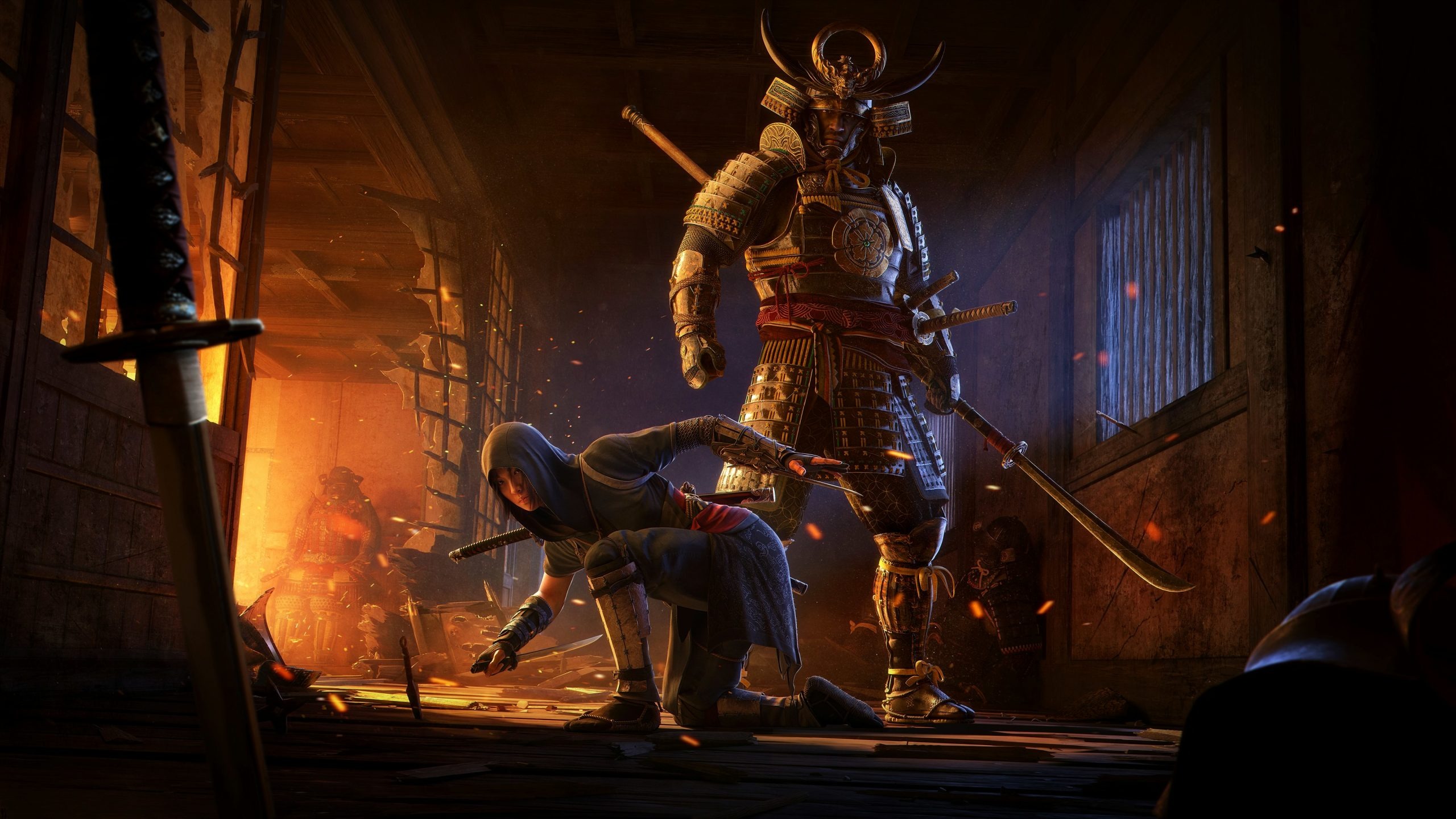 Ubisoft разрабатывает сюжетную кооперативную игру для Assassin’s Creed Shadows — СМИ