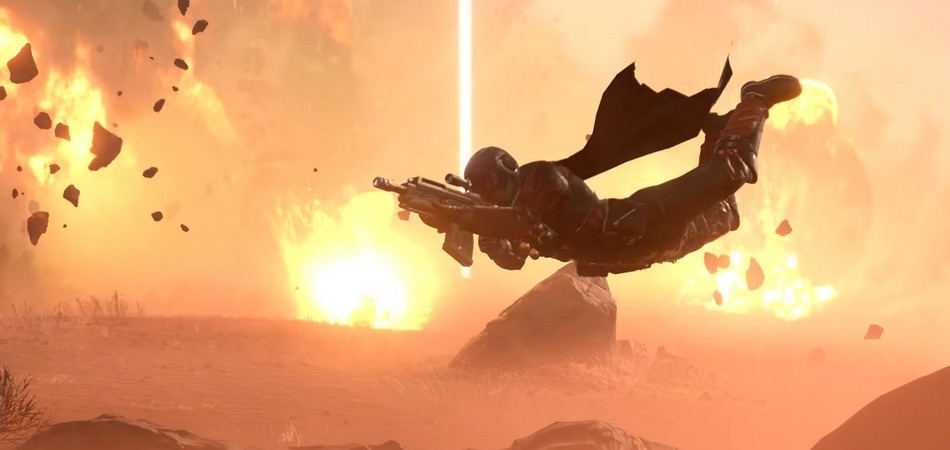 Helldivers 2 улучшили для напористых бойцов ада Helldivers 2 улучшили для напористых бойцов ада