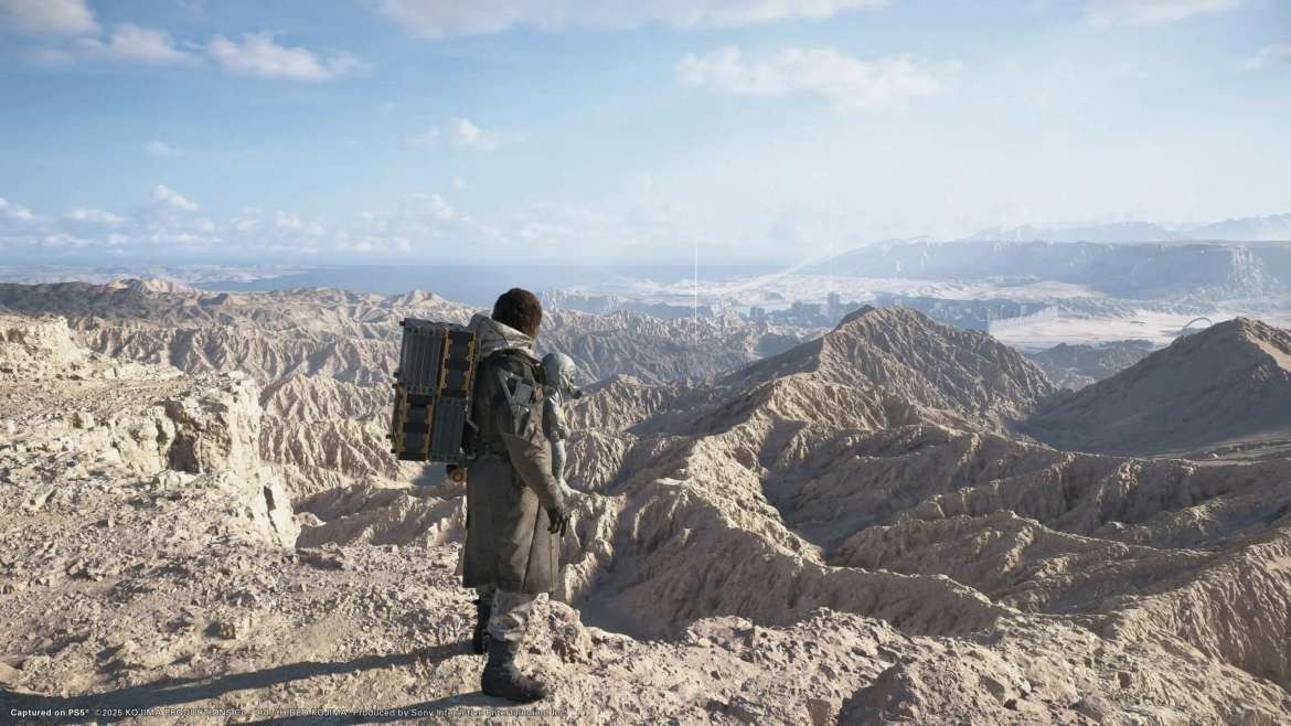 Hideo Kojima раскрыл, что Death Stranding 2 возникла из идеи дополнения к основной игре Hideo Kojima раскрыл, что Death Stranding 2 возникла из идеи дополнения к основной игре