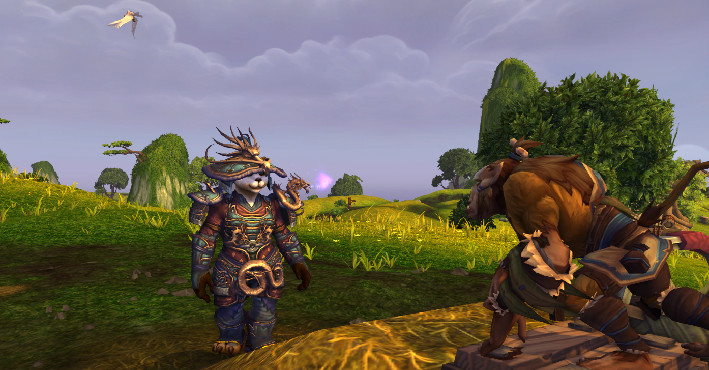 Объявлена дата релиза World of Warcraft Mists of Pandaria Classic — Blizzard даст маунта для текущей версии WoW за выполнение квестов