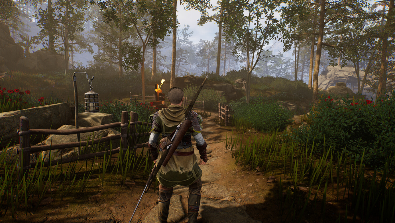 Создатели «русской Готики» Of Ash and Steel приглашают игроков на тестирование RPG