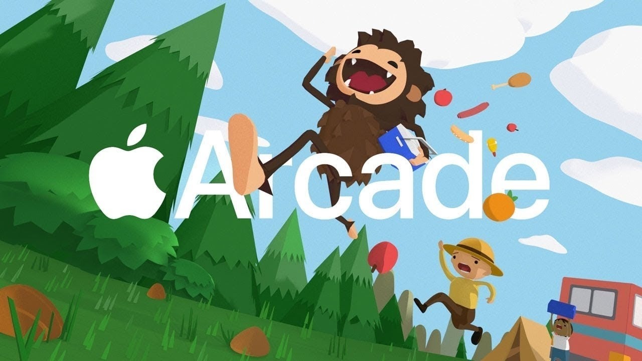 Apple купила свою первую игровую студию Apple купила свою первую игровую студию