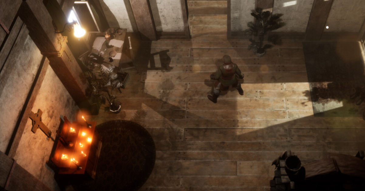 Создатели российской экшен-RPG Eclipse 2 представили свежий геймплейный трейлер Создатели российской экшен-RPG Eclipse 2 представили свежий геймплейный трейлер