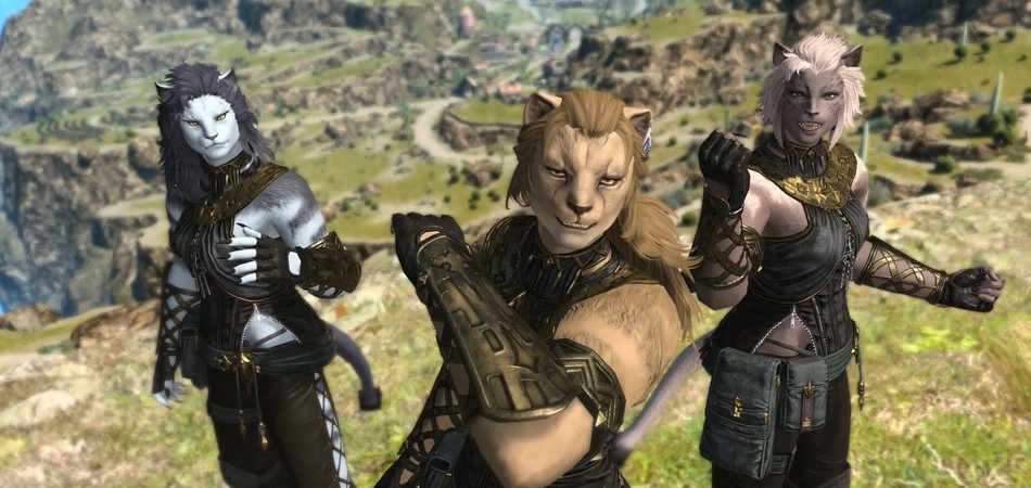 Final Fantasy 14 начала стремительно терять игроков после выхода дополнения Dawntrail Final Fantasy 14 начала стремительно терять игроков после выхода дополнения Dawntrail
