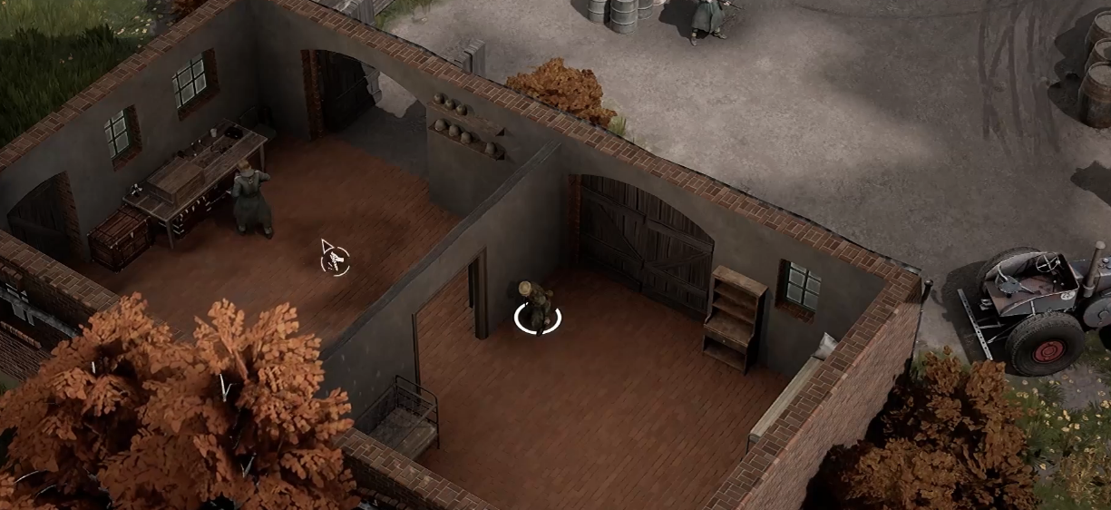 Российские разработчики Red Recon 1944 продемонстрировали устранение цели разведчиком — тизер ближнего боя Российские разработчики Red Recon 1944 продемонстрировали устранение цели разведчиком — тизер ближнего боя