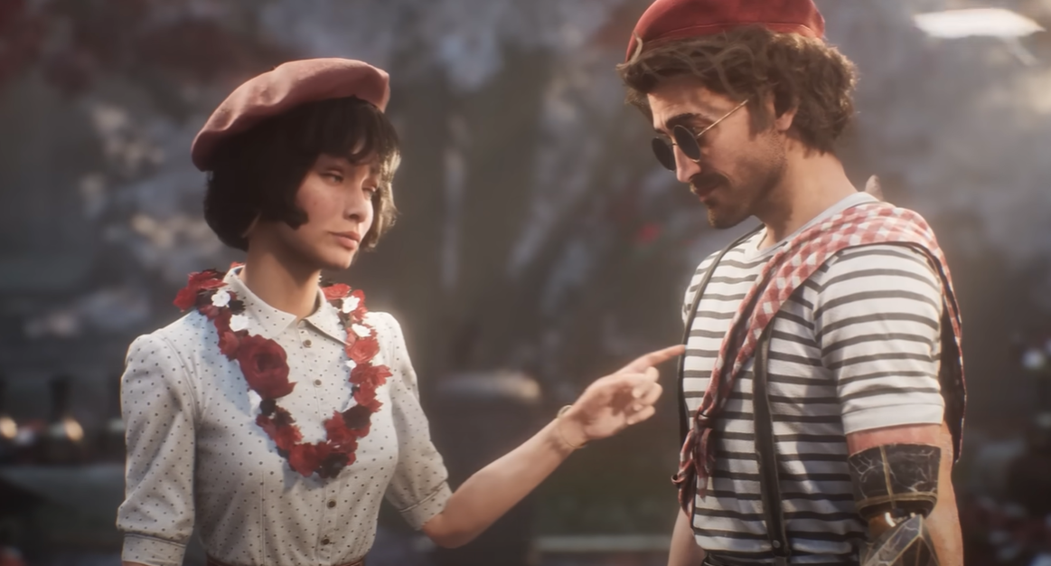 Джефф Кили представил захватывающий трейлер Summer Game Fest 2025 Джефф Кили представил захватывающий трейлер Summer Game Fest 2025
