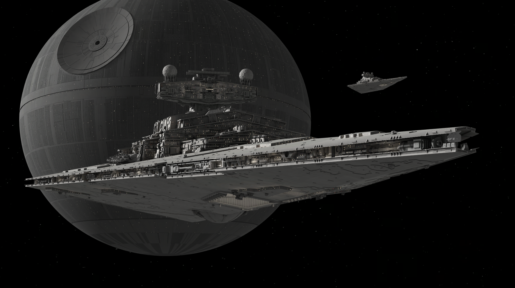 Поклонники создали полный ремейк культового симулятора X-Wing