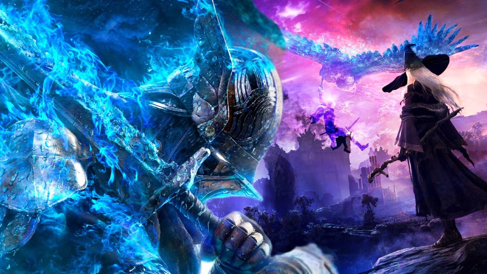 Директор Elden Ring: Nightreign объяснил, почему модели из предыдущих игр студии были использованы повторно Директор Elden Ring: Nightreign объяснил, почему модели из предыдущих игр студии были использованы повторно