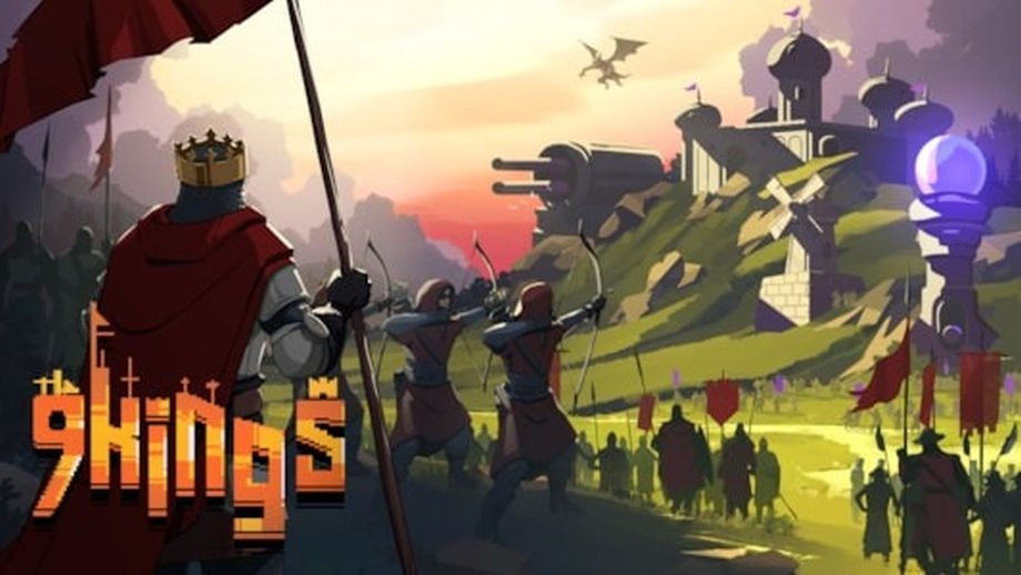 Бразильский инди-хит захватил Steam: за неделю продано 250,000 копий стратегии «9 Kings» Бразильский инди-хит захватил Steam: за неделю продано 250,000 копий стратегии «9 Kings»