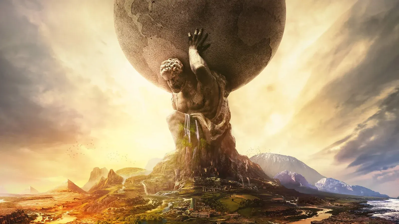 Контент для Civilization VI на Android будет полностью доступен с 12 июня