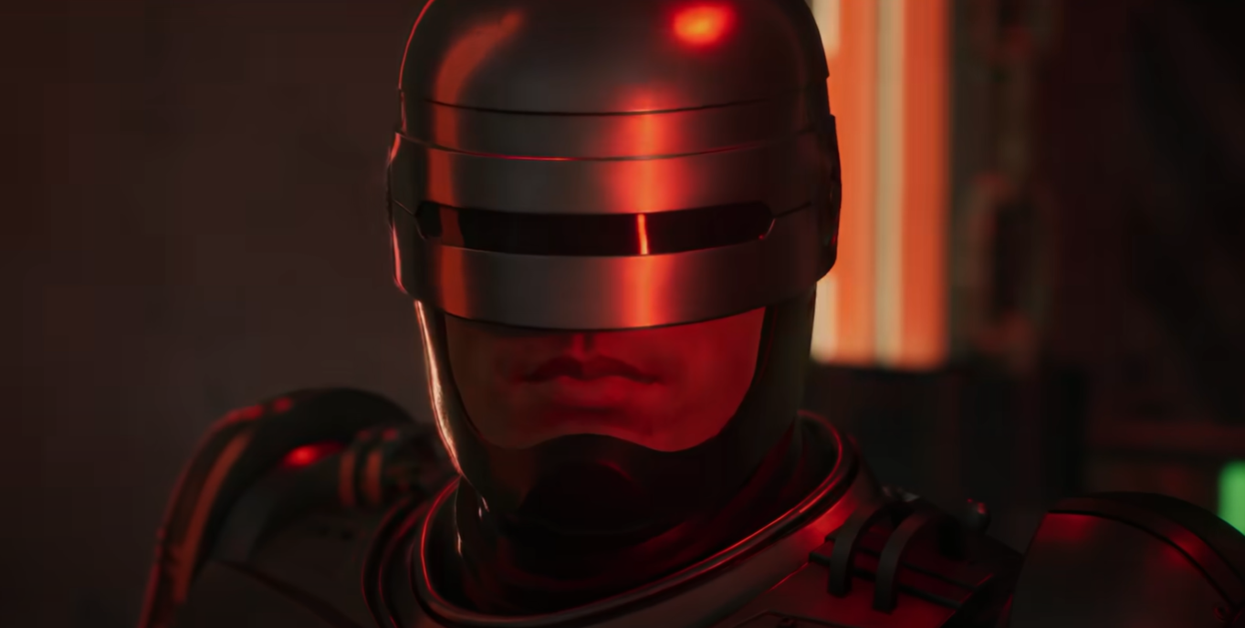 Опубликован сюжетный трейлер шутера RoboCop Rogue City: Незавершенные дела Опубликован сюжетный трейлер шутера RoboCop Rogue City: Незавершенные дела