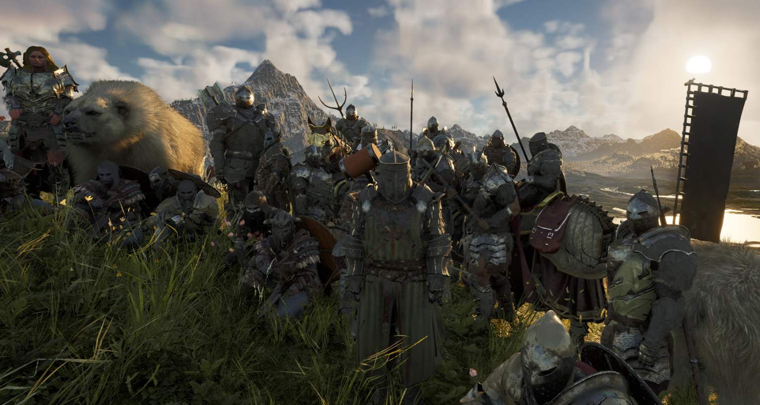 Mortal Online 2 не получит усовершенствованный ИИ из-за NVIDIA — разработчики пожаловались на задержки в поставках Mortal Online 2 не получит усовершенствованный ИИ из-за NVIDIA — разработчики пожаловались на задержки в поставках