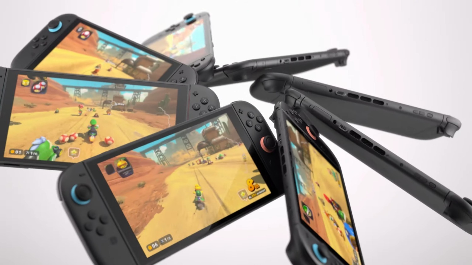 Южнокорейская компания Nexon наградит сотрудников новыми консолями Nintendo Switch 2 Южнокорейская компания Nexon наградит сотрудников новыми консолями Nintendo Switch 2