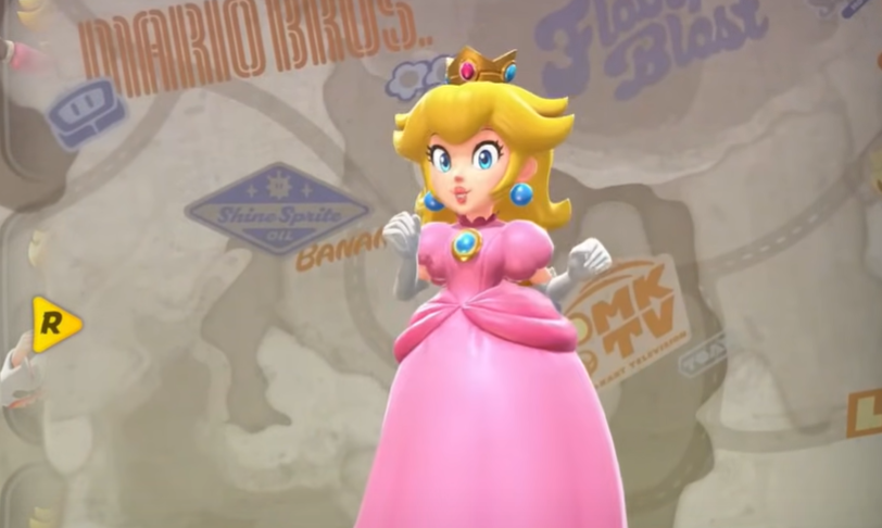 Nintendo неожиданно сменила актрису озвучивания Принцессы Пич после 18 лет сотрудничества