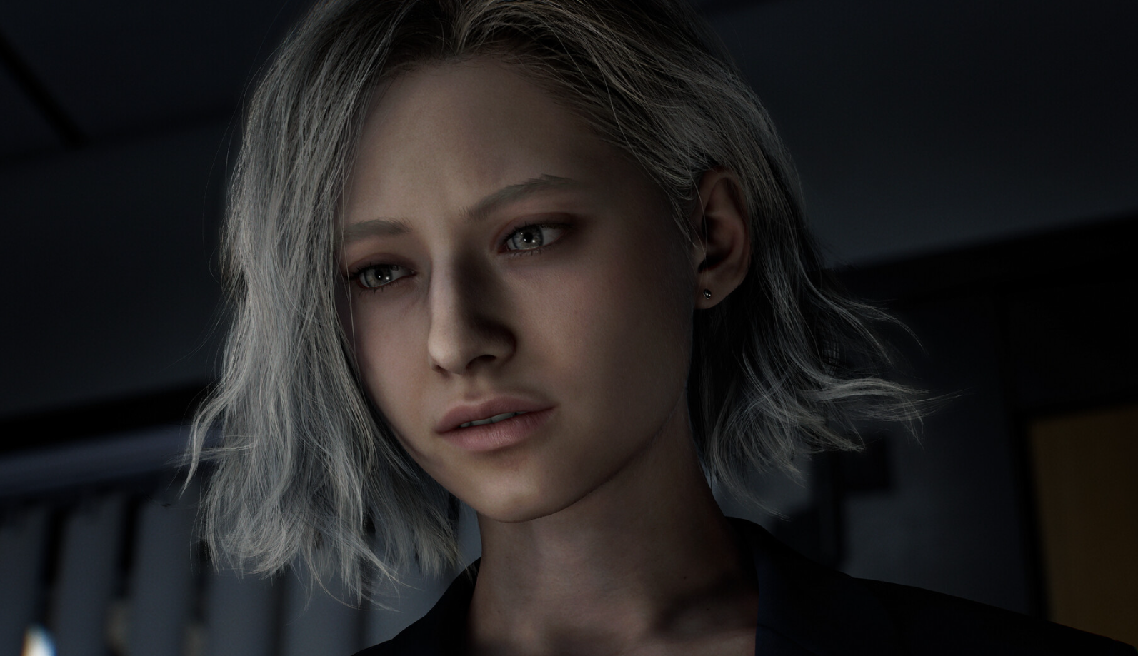 Первые изображения Resident Evil Requiem — Capcom разрабатывает русскую озвучку