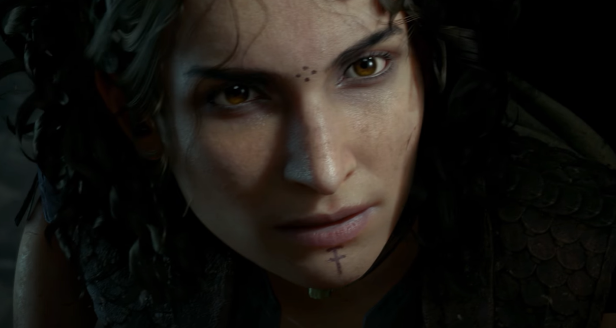 Полноценно представили Resonance: A Plague Tale Legacy Полноценно представили Resonance: A Plague Tale Legacy