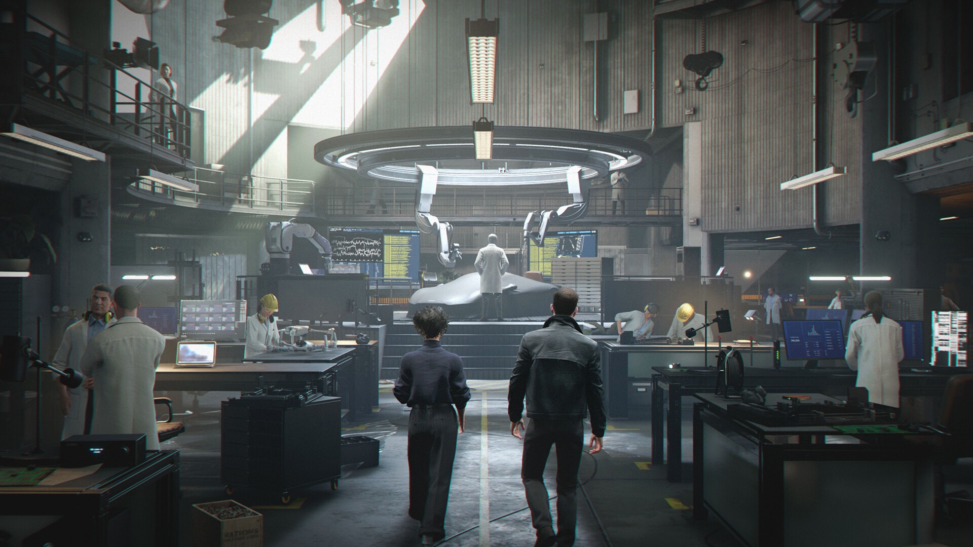 IO Interactive раскрыла секреты 007 First Light: новый взгляд на Джеймса Бонда
