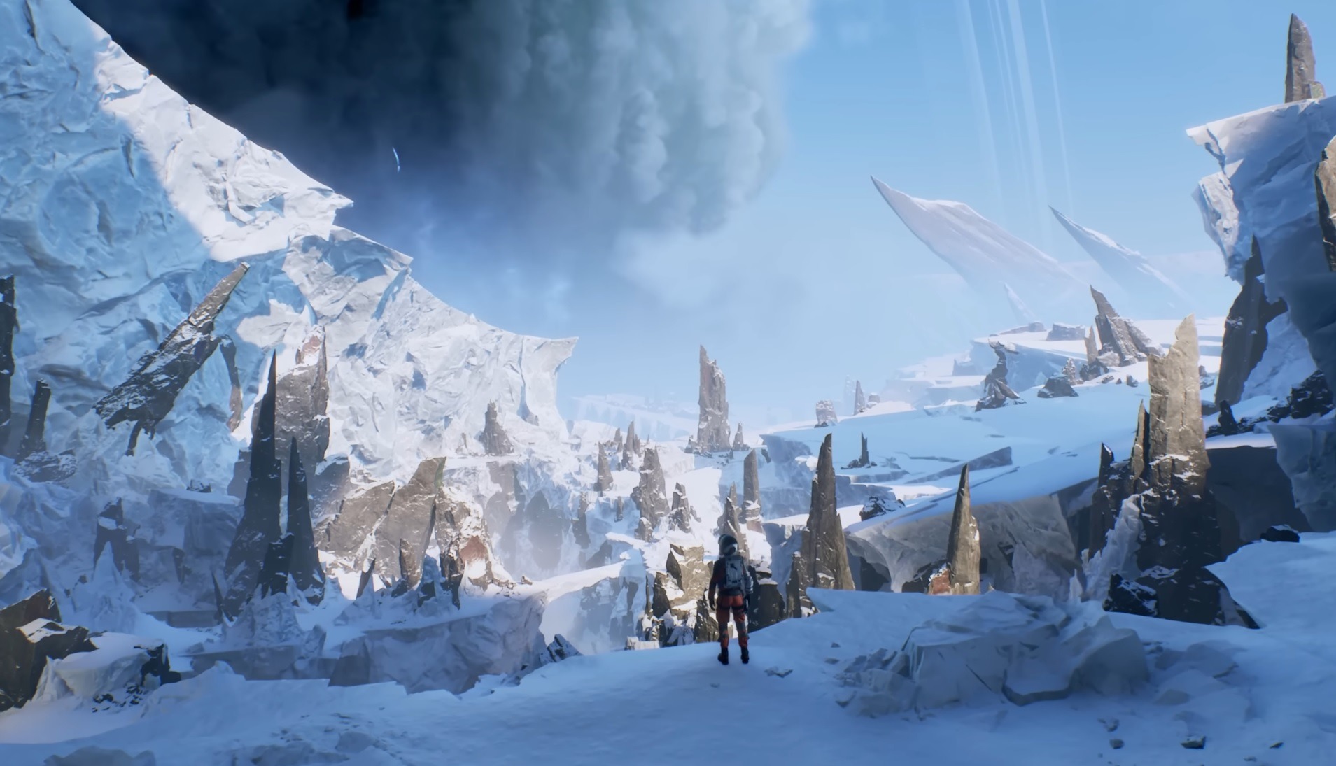 Создатели Life is Strange разрабатывают научно-фантастический боевик Aphelion, действие которого разворачивается на девятой планете