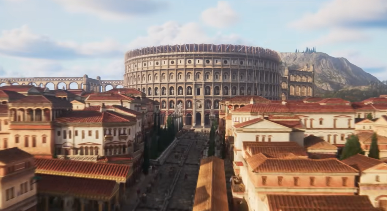 Объявлена дата выхода градостроительной стратегии Anno 117 Pax Romana