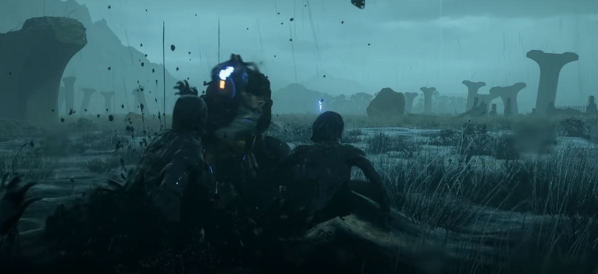 Новый трейлер Death Stranding 2: На берегу показывает будни курьеров в их работе Новый трейлер Death Stranding 2: На берегу показывает будни курьеров в их работе
