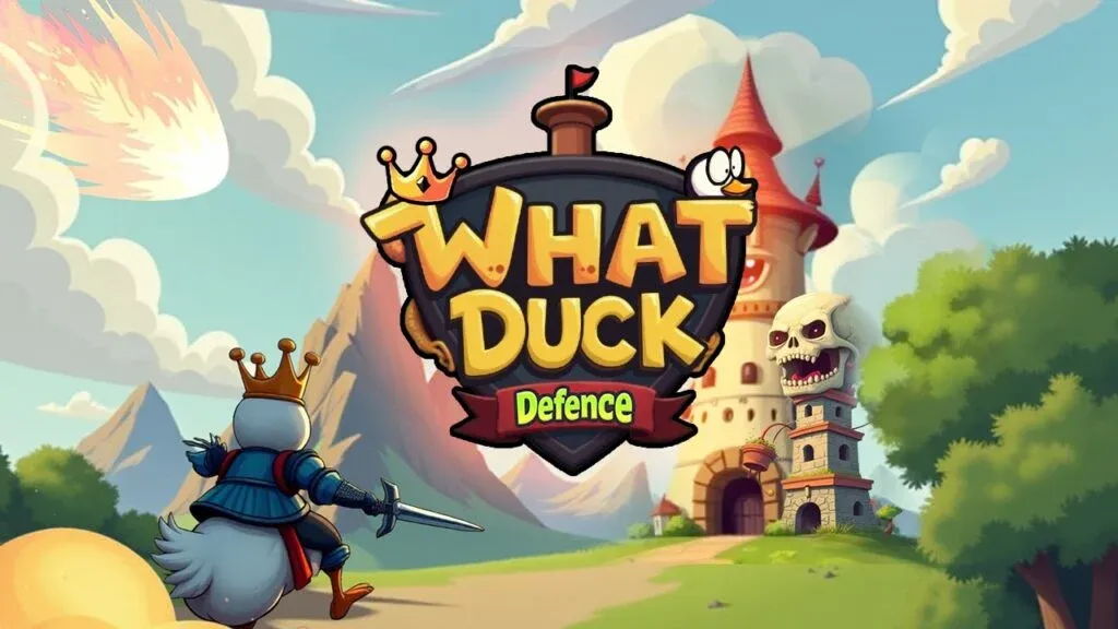 Утки против динозавров: What Duck: Defense теперь доступна на Android