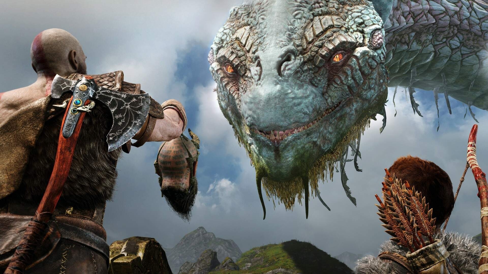Сценаристка сериала «Ведьмак» теперь трудится над проектом по God of War — инсайдер Сценаристка сериала «Ведьмак» теперь трудится над проектом по God of War — инсайдер