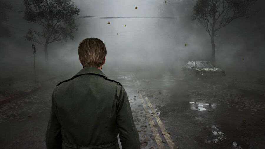 Окончание эксклюзивности: когда Silent Hill 2 выйдет на Xbox? Окончание эксклюзивности: когда Silent Hill 2 выйдет на Xbox?
