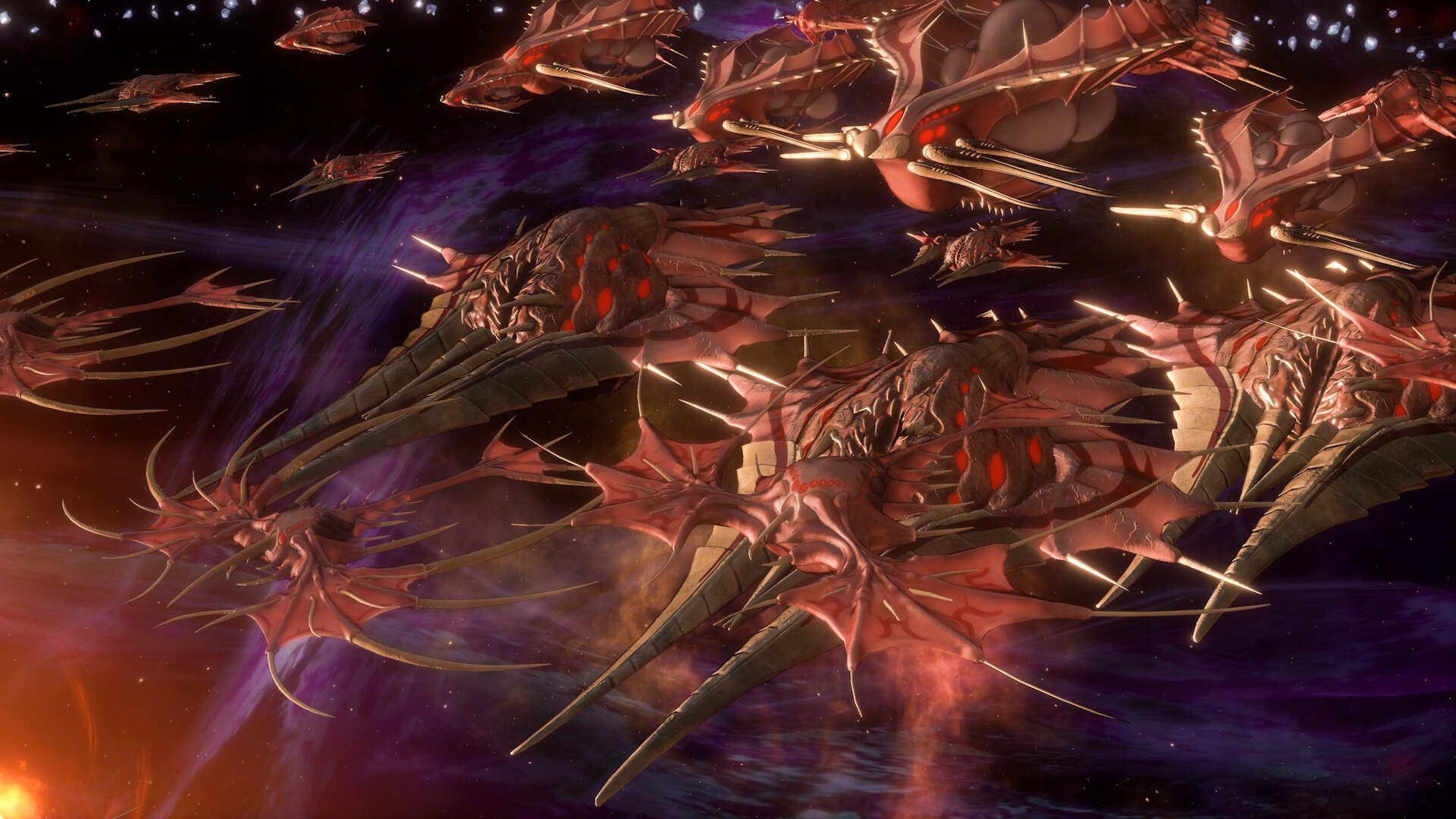 Paradox исправляет неудачное дополнение для Stellaris: Дикая природа взяла верх Paradox исправляет неудачное дополнение для Stellaris: Дикая природа взяла верх