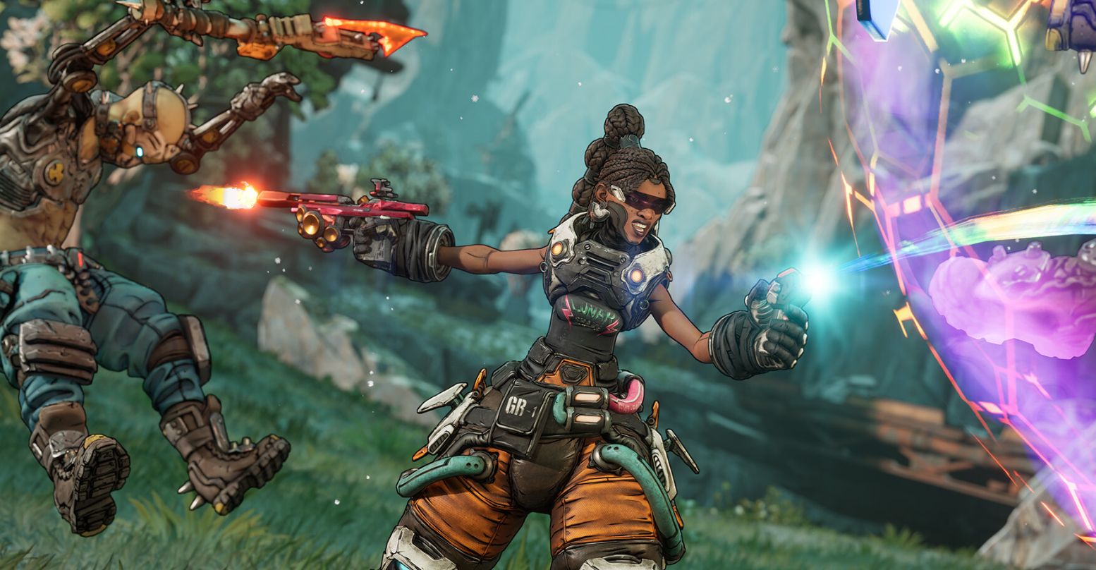 Похоже, около 50% пользователей Steam не смогут запустить Borderlands 4 Похоже, около 50% пользователей Steam не смогут запустить Borderlands 4