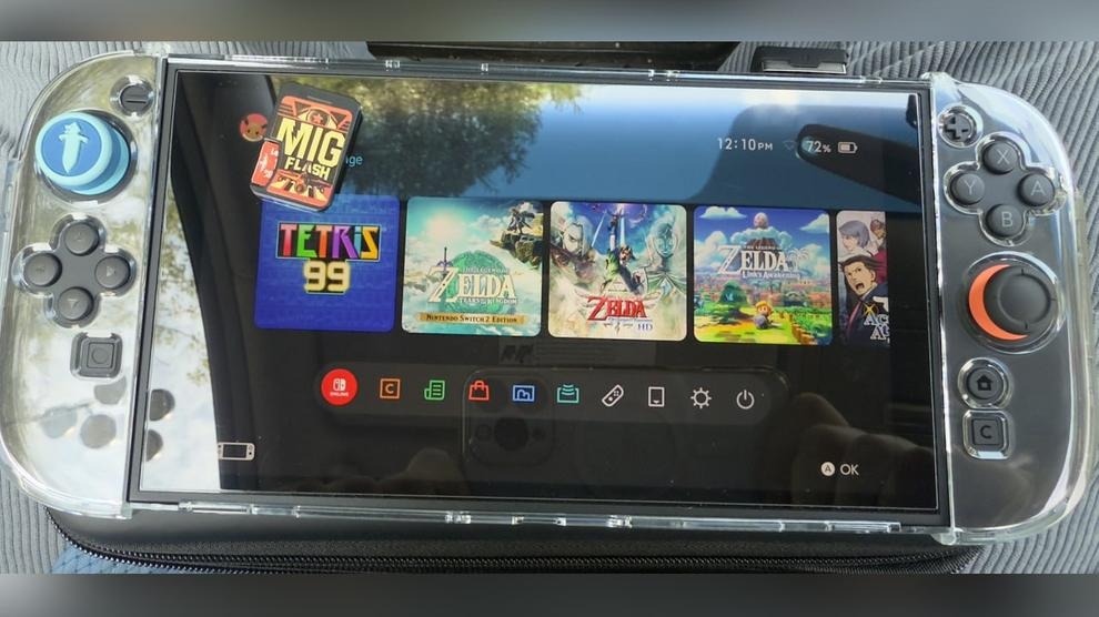 Nintendo начала действия против пользователей эмулятора для Switch 2, конкурент Star Citizen возобновил активность — главные новости за 17 июня Nintendo начала действия против пользователей эмулятора для Switch 2, конкурент Star Citizen возобновил активность — главные новости за 17 июня