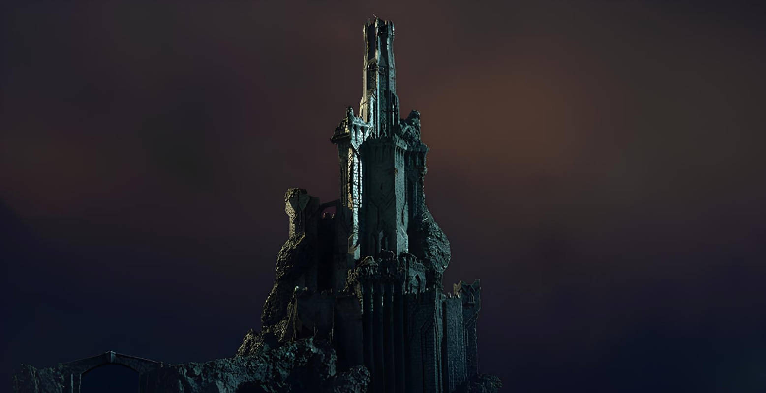 Weta Workshop представила миниатюрную модель крепости Кирит Унгол из «Властелина колец» Weta Workshop представила миниатюрную модель крепости Кирит Унгол из «Властелина колец»