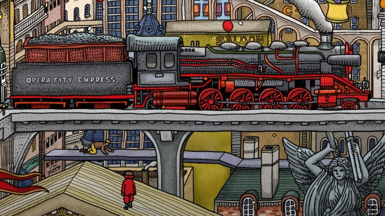 Игра Labyrinth City: Pierre the Maze Detective теперь доступна на Android Игра Labyrinth City: Pierre the Maze Detective теперь доступна на Android