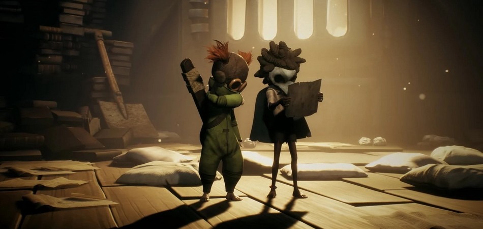 Bandai Namco обязана объявить дату выхода Little Nightmares 3 к концу июня Bandai Namco обязана объявить дату выхода Little Nightmares 3 к концу июня