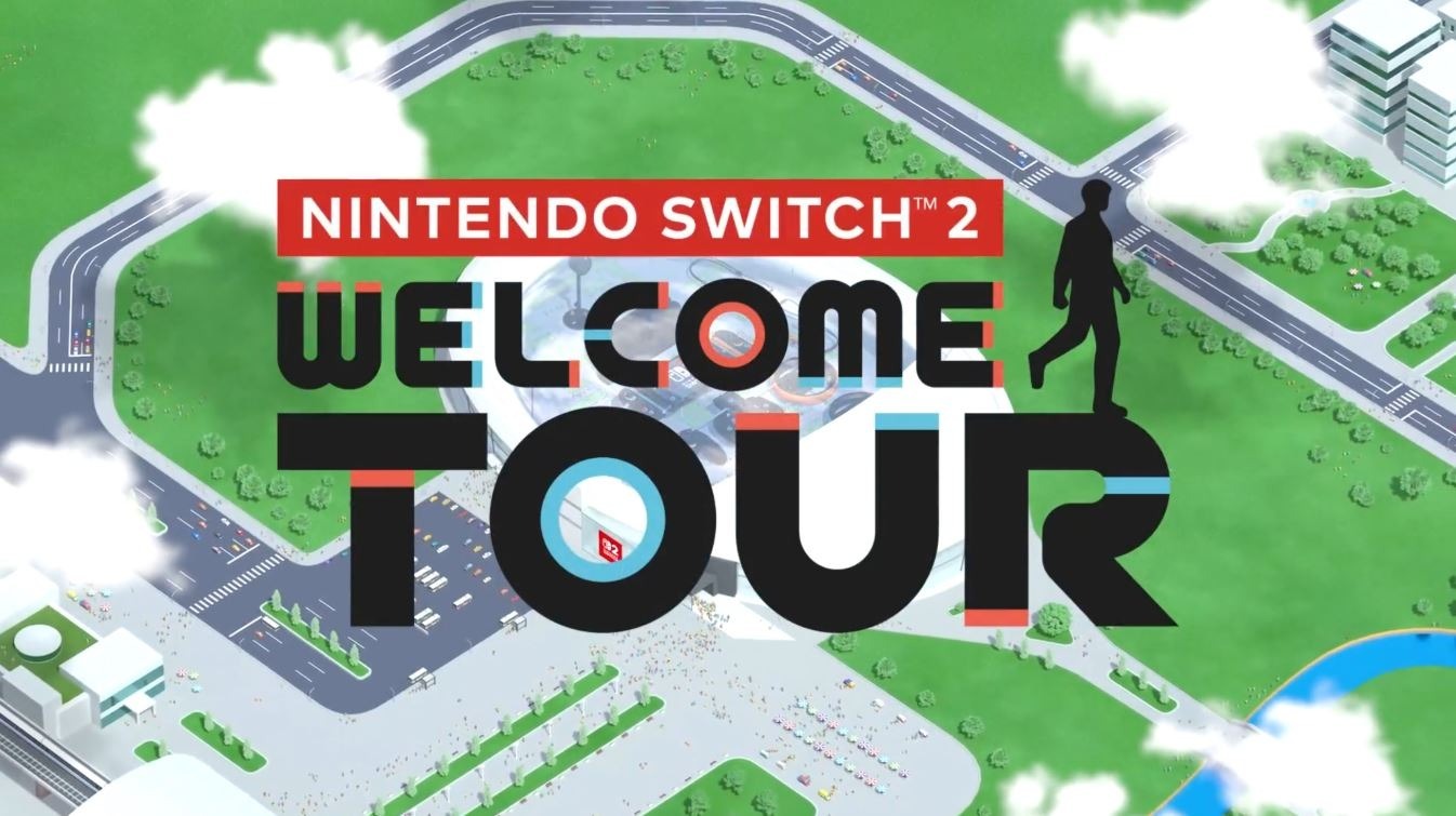 Мировой тур для Nintendo Switch 2 раскрывает малоизвестную особенность крепления Joy-Con Мировой тур для Nintendo Switch 2 раскрывает малоизвестную особенность крепления Joy-Con