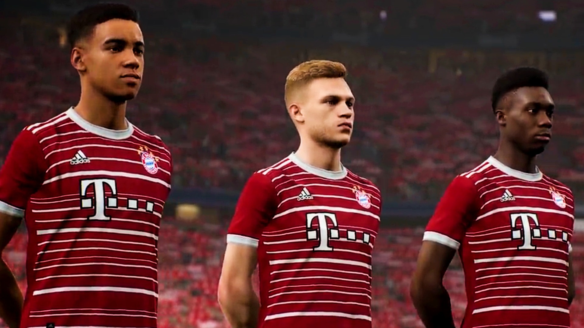 Скоро команда «Бавария» из Мюнхена исчезнет из eFootball от Konami Скоро команда «Бавария» из Мюнхена исчезнет из eFootball от Konami