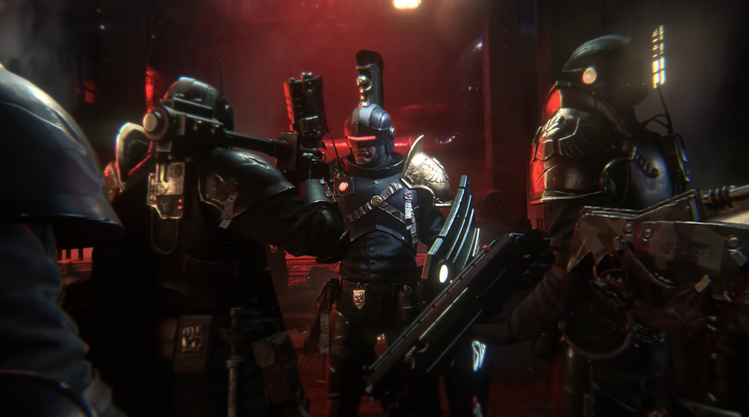 Опубликован выпускной трейлер дополнения Warhammer 40,000 Darktide с новым классом Арбитрес Опубликован выпускной трейлер дополнения Warhammer 40,000 Darktide с новым классом Арбитрес