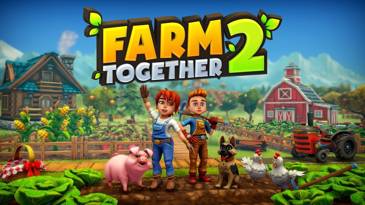 Игра «Уютная ферма» завоевала Steam всего за 3 дня: Farm Together 2 собрала 3000 отзывов от пользователей Игра «Уютная ферма» завоевала Steam всего за 3 дня: Farm Together 2 собрала 3000 отзывов от пользователей