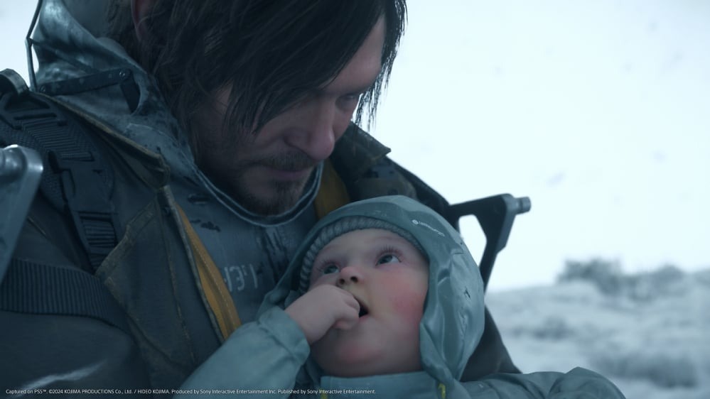Правда ли, что прохождение Death Stranding 2 занимает 70 часов? По мнению IGN, намного меньше Правда ли, что прохождение Death Stranding 2 занимает 70 часов? По мнению IGN, намного меньше