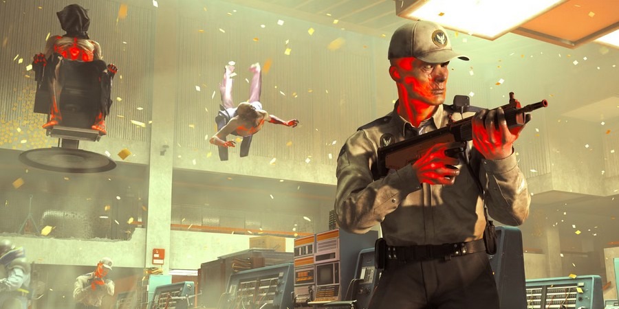 Количество игроков FBC: Firebreak достигло одного миллиона Количество игроков FBC: Firebreak достигло одного миллиона