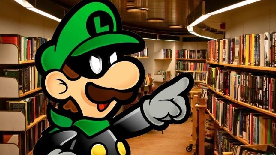 Арестован охотник за картриджами Switch: Библиотеки Калифорнии пострадали на ,000