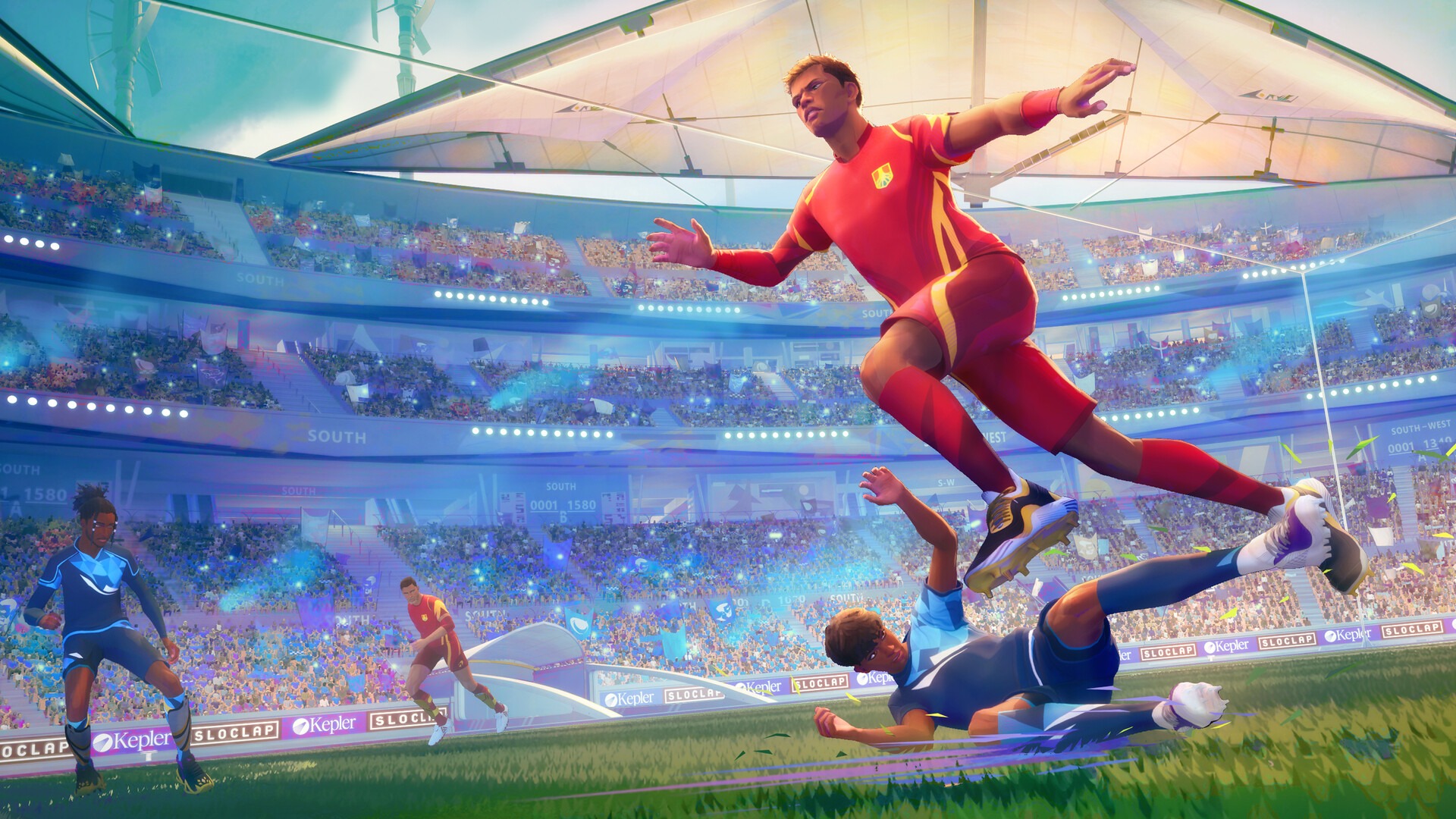 Разработчики Rematch рассказали, почему не сделали игру бесплатной
