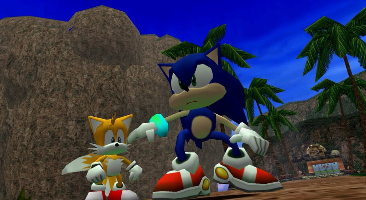 Глава Sonic Team рассказал, почему не планируется делать ремейк Sonic Adventure Глава Sonic Team рассказал, почему не планируется делать ремейк Sonic Adventure